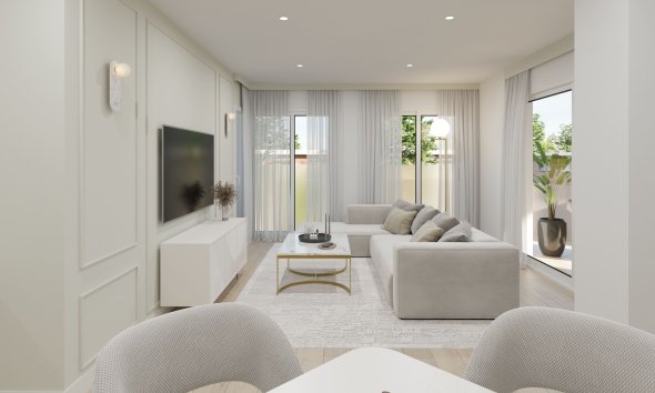 New Build - Apartment -
Guardamar del Segura