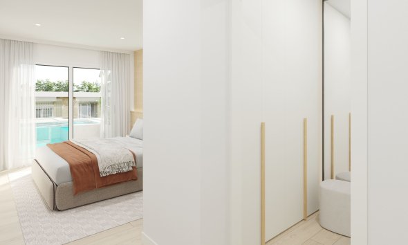 New Build - Apartment -
Guardamar del Segura