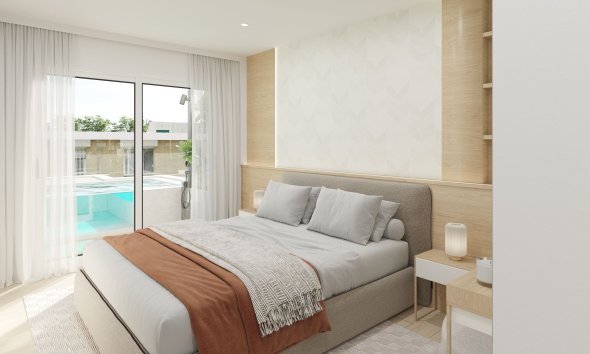 New Build - Apartment -
Guardamar del Segura