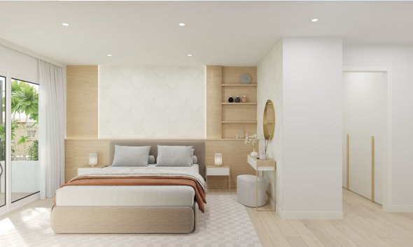 New Build - Apartment -
Guardamar del Segura