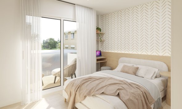 New Build - Apartment -
Guardamar del Segura