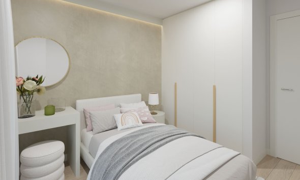New Build - Apartment -
Guardamar del Segura