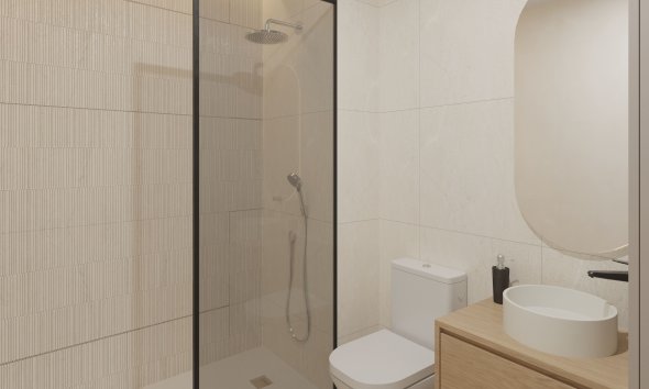 New Build - Apartment -
Guardamar del Segura