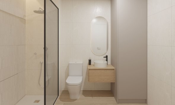 New Build - Apartment -
Guardamar del Segura