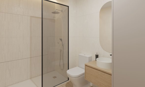 New Build - Apartment -
Guardamar del Segura