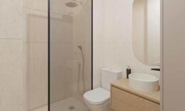 New Build - Apartment -
Guardamar del Segura