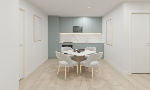 New Build - Apartment -
Guardamar del Segura