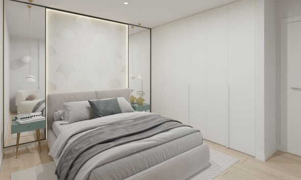 New Build - Apartment -
Guardamar del Segura