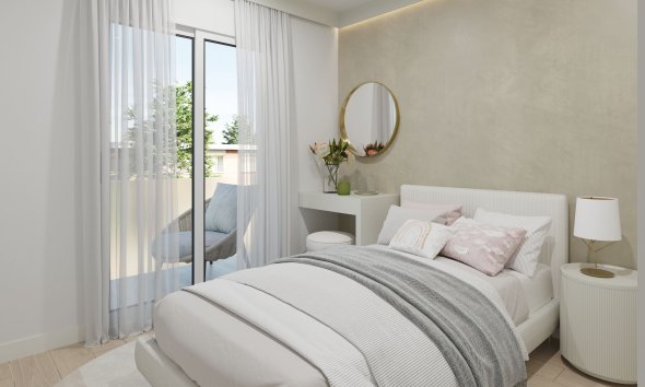 New Build - Apartment -
Guardamar del Segura