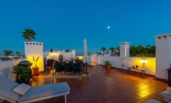 Gensalg - Lejlighed -
Orihuela Costa - Villamartín