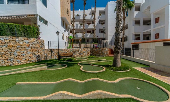 Gensalg - Lejlighed -
Orihuela Costa - Villamartín