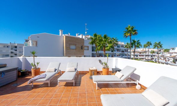 Gensalg - Lejlighed -
Orihuela Costa - Villamartín