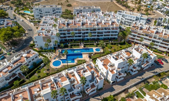 Gensalg - Lejlighed -
Orihuela Costa - Villamartín