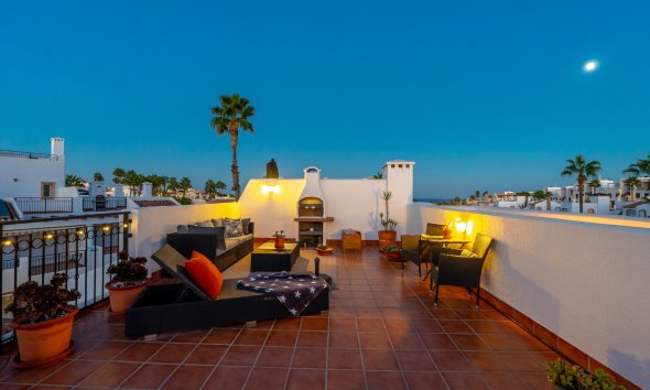 Gensalg - Lejlighed -
Orihuela Costa - Villamartín