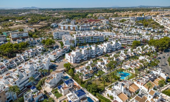 Gensalg - Lejlighed -
Orihuela Costa - Villamartín