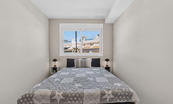 Gensalg - Lejlighed -
Orihuela Costa - Villamartín