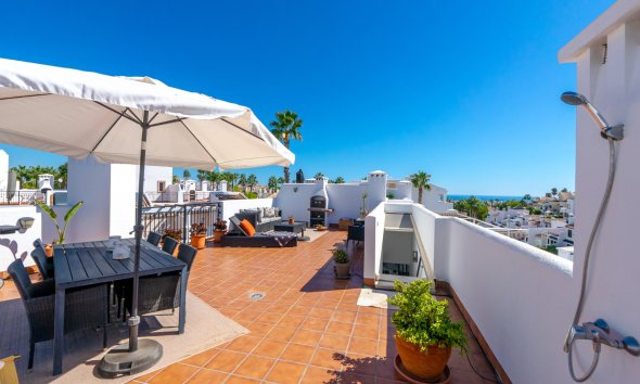 Gensalg - Lejlighed -
Orihuela Costa - Villamartín