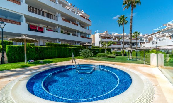 Gensalg - Lejlighed -
Orihuela Costa - Villamartín