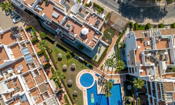 Gensalg - Lejlighed -
Orihuela Costa - Villamartín