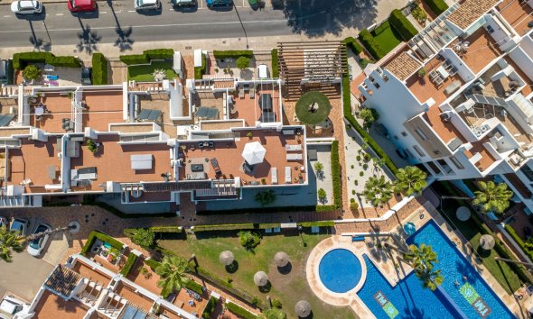 Gensalg - Lejlighed -
Orihuela Costa - Villamartín
