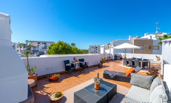 Gensalg - Lejlighed -
Orihuela Costa - Villamartín