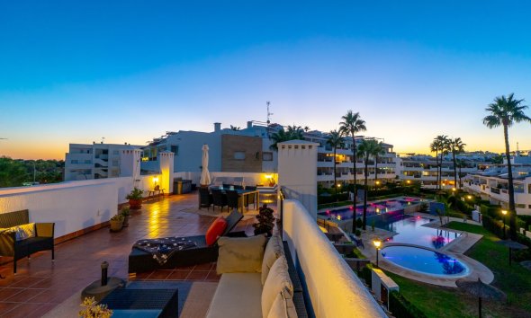 Gensalg - Lejlighed -
Orihuela Costa - Villamartín