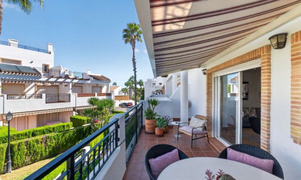 Gensalg - Lejlighed -
Orihuela Costa - Villamartín