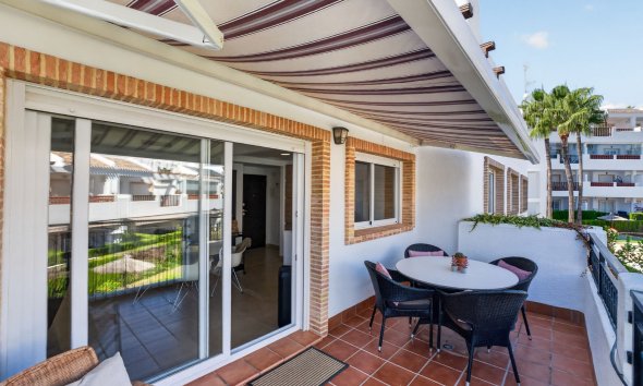 Gensalg - Lejlighed -
Orihuela Costa - Villamartín
