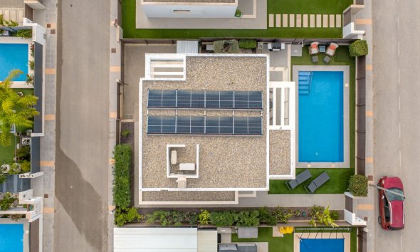 Gensalg - Villa -
Orihuela Costa - Orihuela