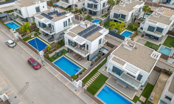Gensalg - Villa -
Orihuela Costa - Orihuela