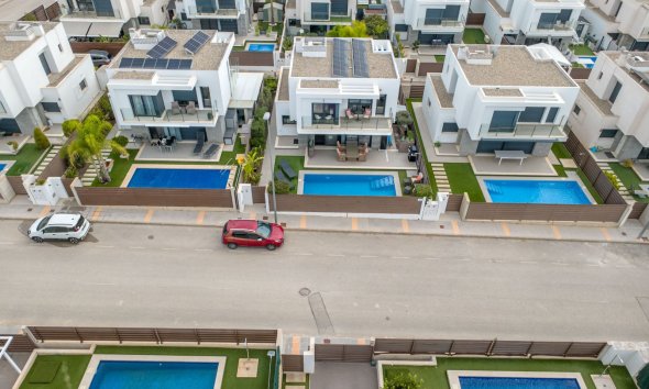 Gensalg - Villa -
Orihuela Costa - Orihuela