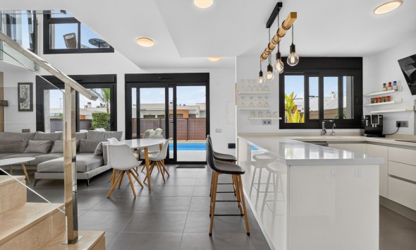 Gensalg - Villa -
Orihuela Costa - Orihuela