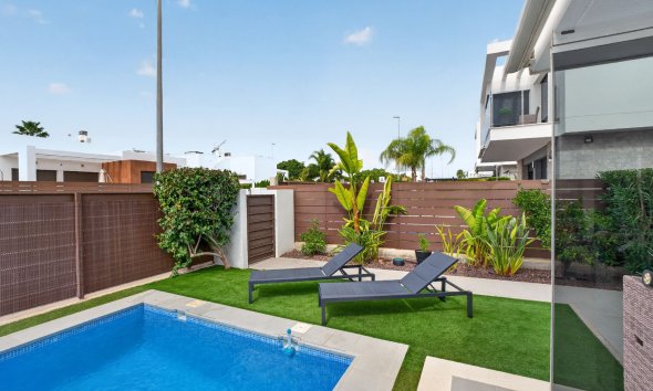 Gensalg - Villa -
Orihuela Costa - Orihuela