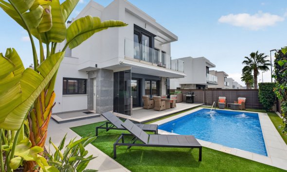 Gensalg - Villa -
Orihuela Costa - Orihuela
