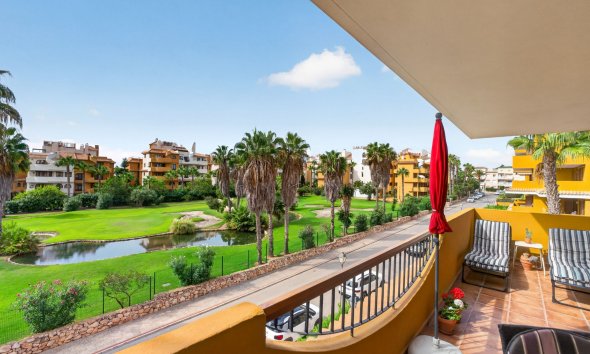 Gensalg - Lejlighed -
Orihuela Costa - Punta Prima