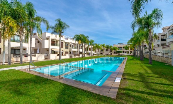 Gensalg - Lejlighed -
Torrevieja