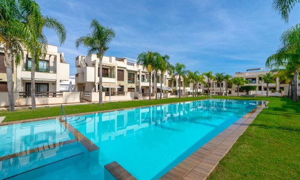 Gensalg - Lejlighed -
Torrevieja