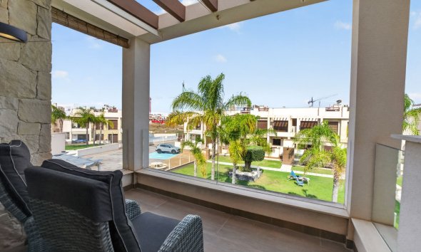 Gensalg - Lejlighed -
Torrevieja