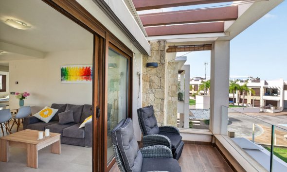 Gensalg - Lejlighed -
Torrevieja