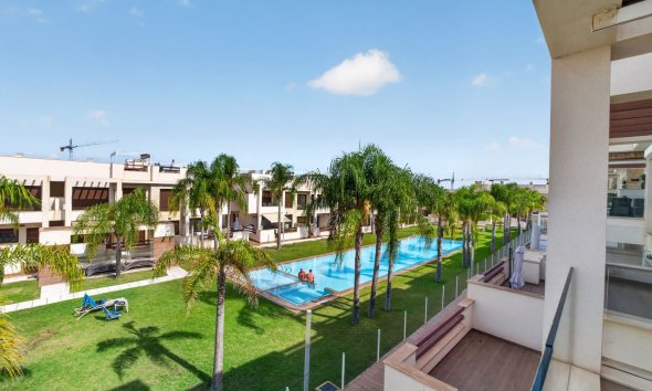 Gensalg - Lejlighed -
Torrevieja