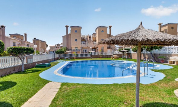 Gensalg - Lejlighed -
Orihuela Costa - Lomas De Cabo Roig