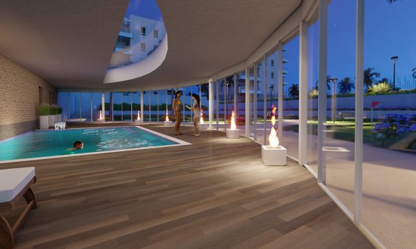 New Build - Apartment -
Guardamar del Segura