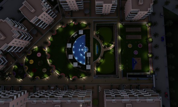 New Build - Apartment -
Guardamar del Segura
