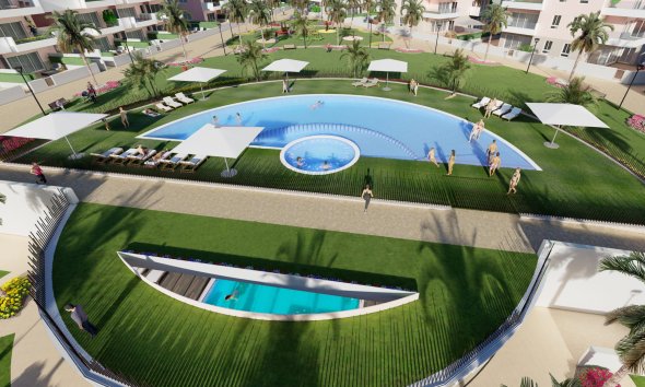 New Build - Apartment -
Guardamar del Segura