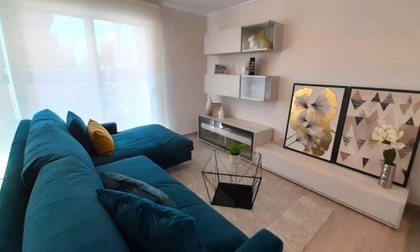 New Build - Apartment -
Guardamar del Segura