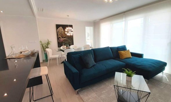 New Build - Apartment -
Guardamar del Segura