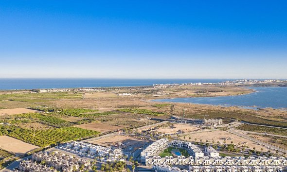 New Build - Apartment -
Guardamar del Segura