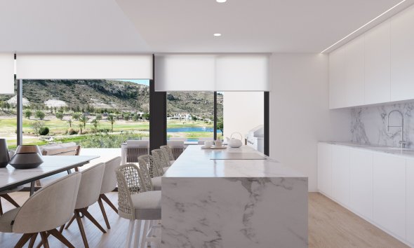 New Build - Villa -
Monforte del Cid