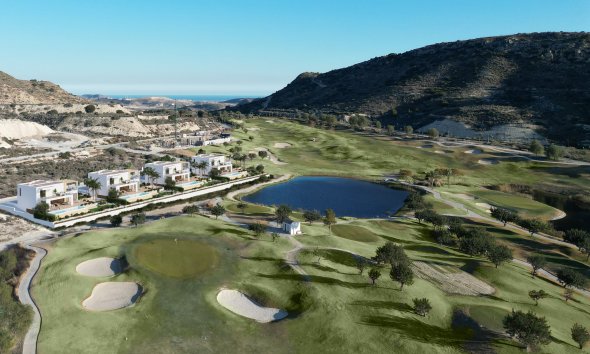 New Build - Villa -
Monforte del Cid