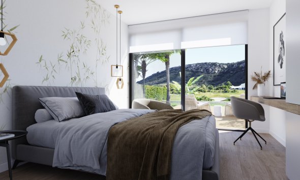 New Build - Villa -
Monforte del Cid